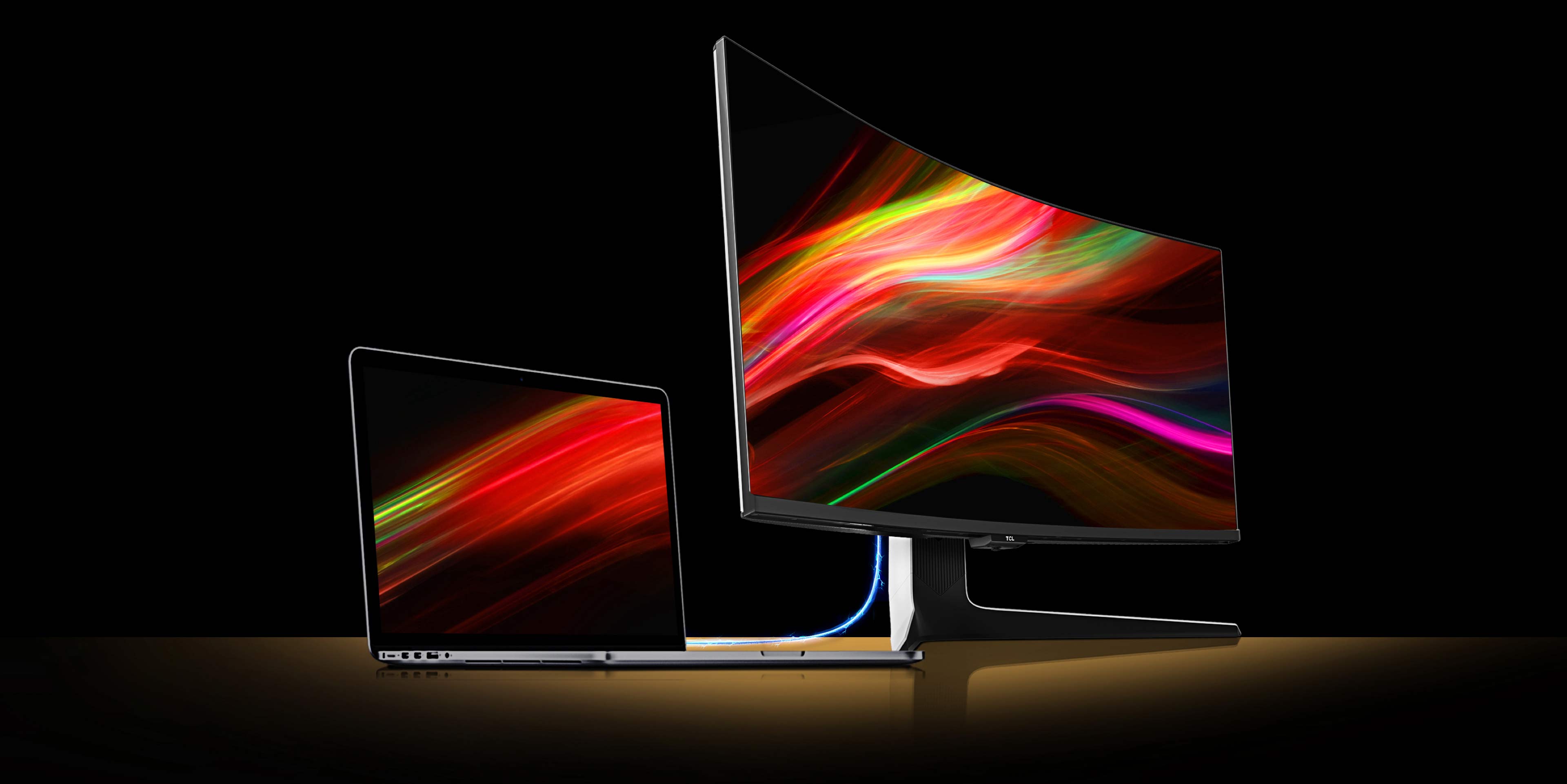 TCL miniled 量子ドットウルトラワイドゲーミングモニター34r83q TCL 34R83Q HDR Professional Monitor - TCL Japan