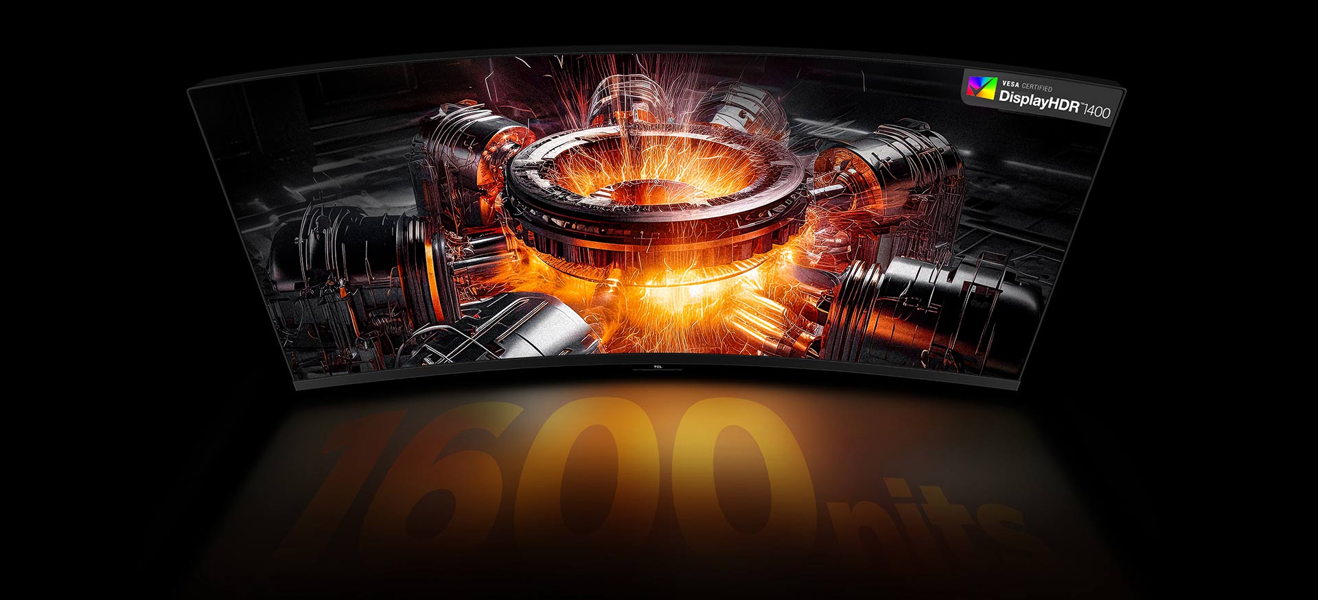 ディスプレイ・モニター本体 34R83Q TCL 34R83Q HDR Professional Monitor - TCL Global