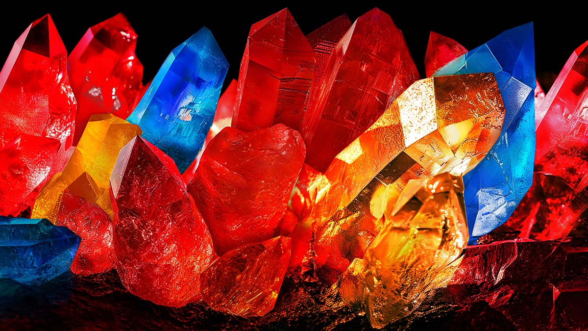 TCL 34R83Q Monitor adopts Nobel Prize-winning QLED color technology