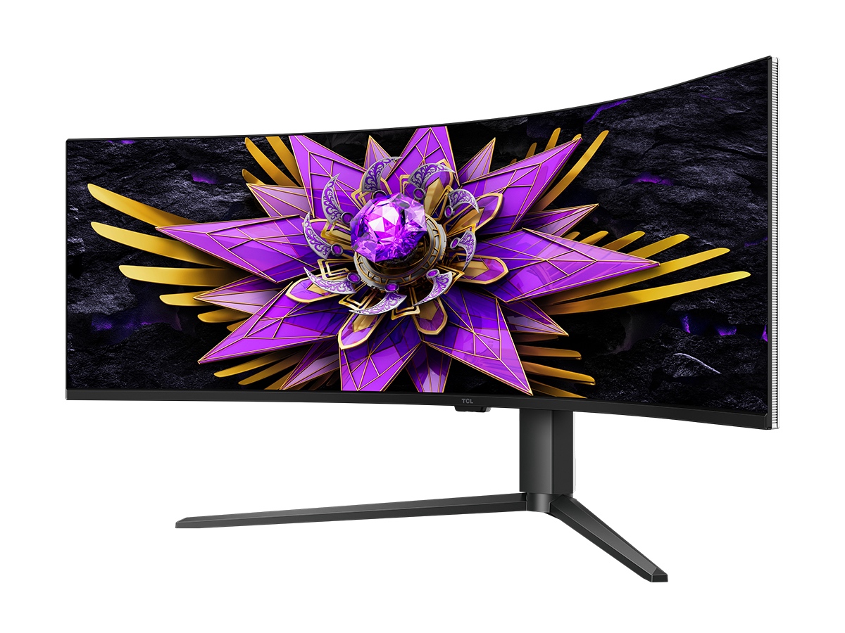 Monitors-TCL 57R94 QD-MiniLED Monitor | TCL Japan TCL 57R94 量子
