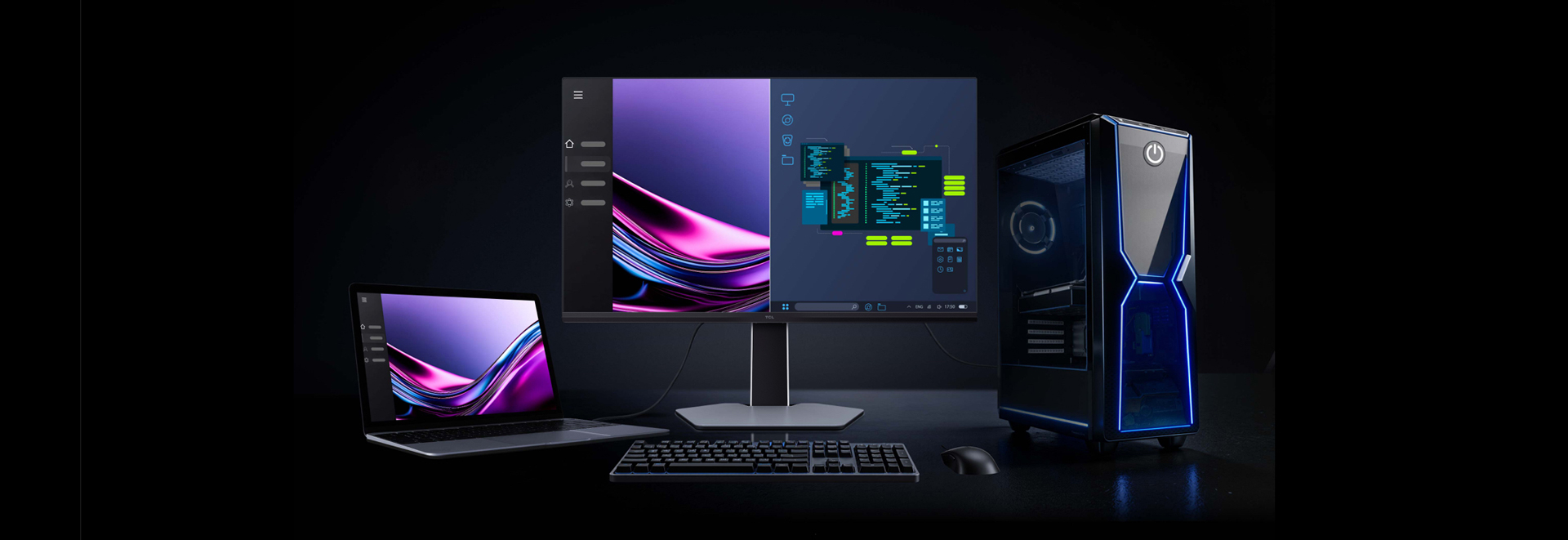 27C2A Pro Premium QD-Mini LED Monitor | TCL Japan