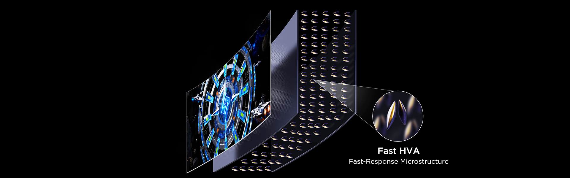 TCL C2A QD-Mini LED TV CSOT HFS Shoot Panel