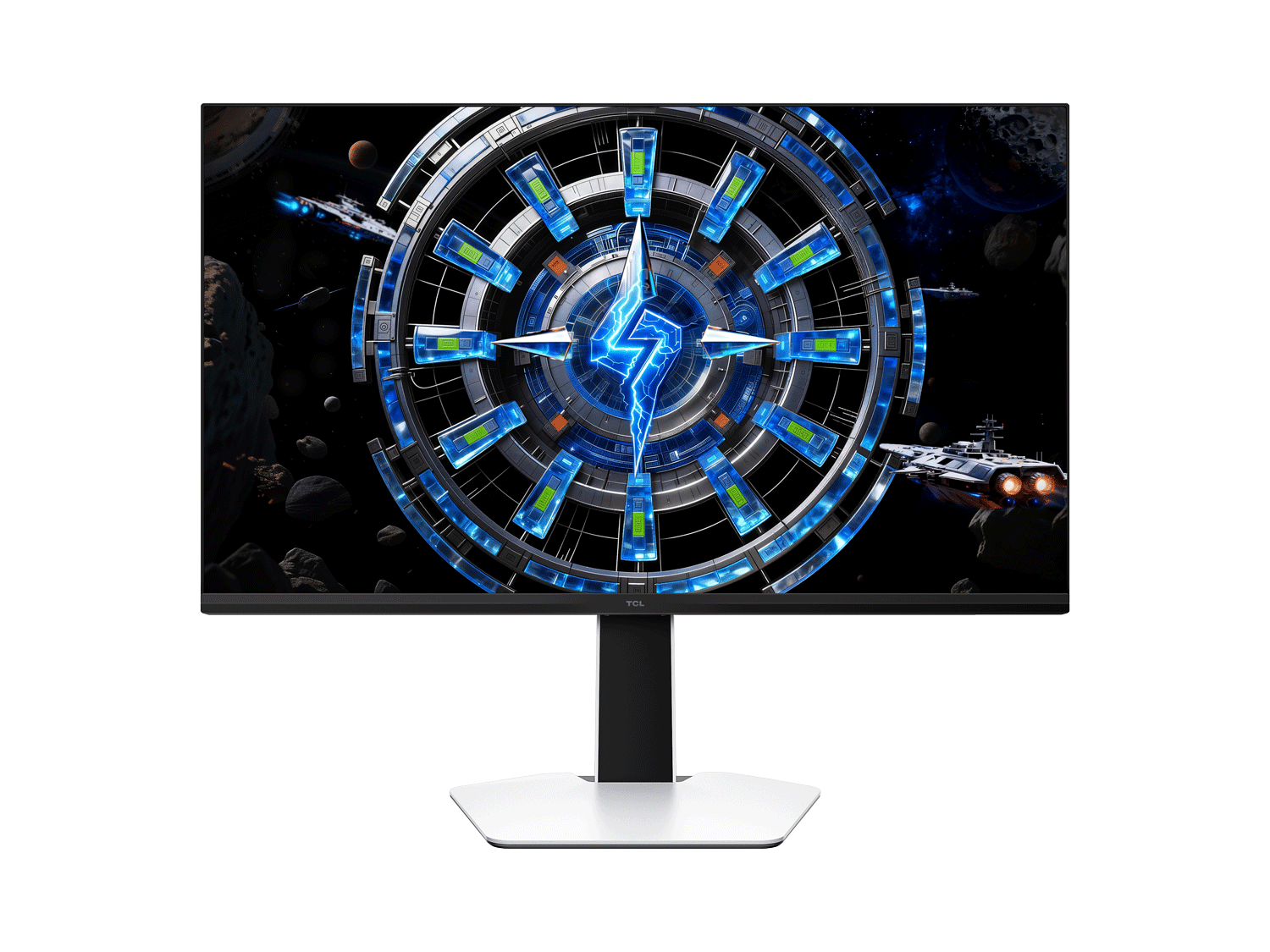 Monitors-TCL 4K QD-Mini LED Monitor 27G74 | TCL Japan TCL 27G74