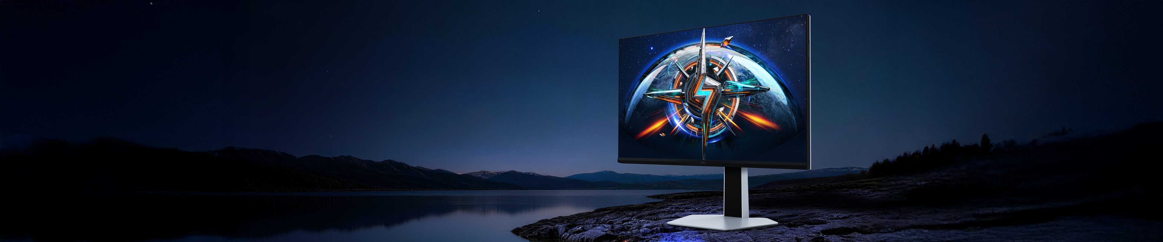 TCL P3A Pro Mini LED<br> Gaming Monitor