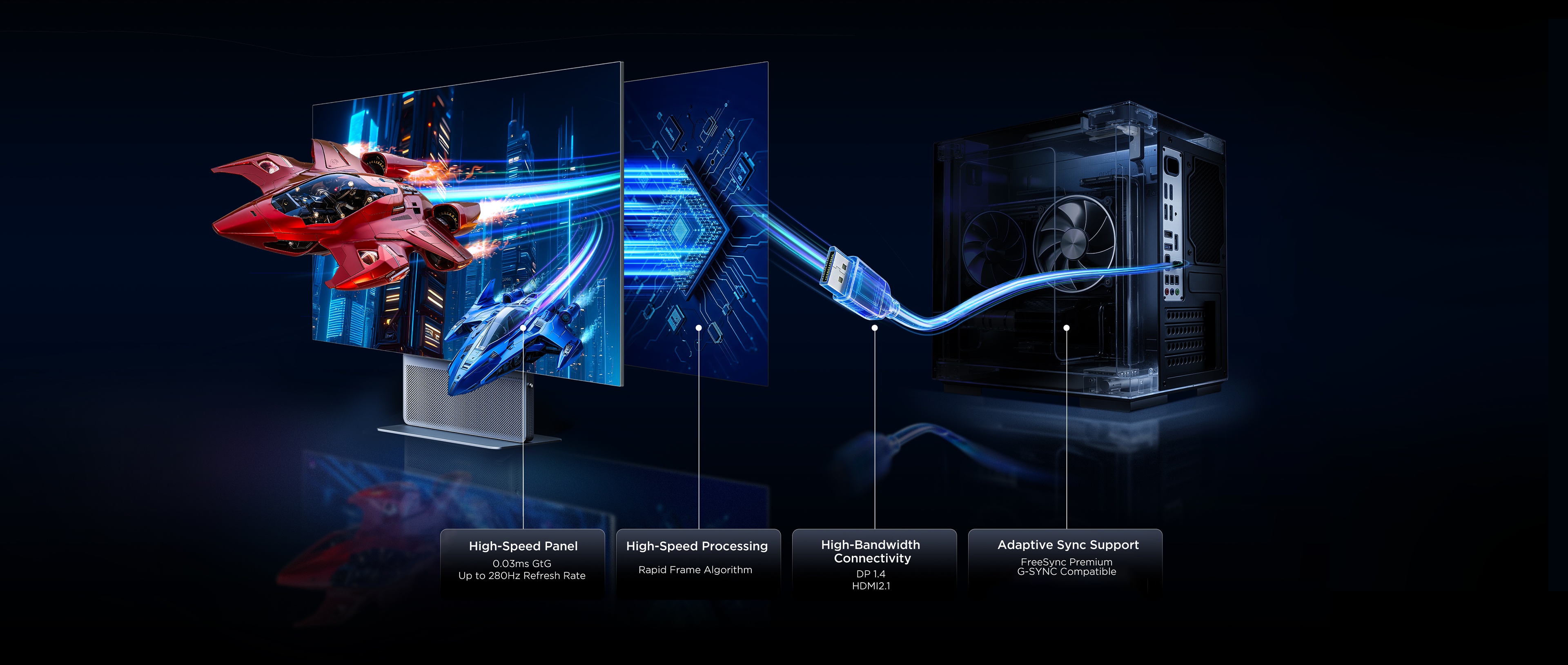 TCL Motion Clarity Technology