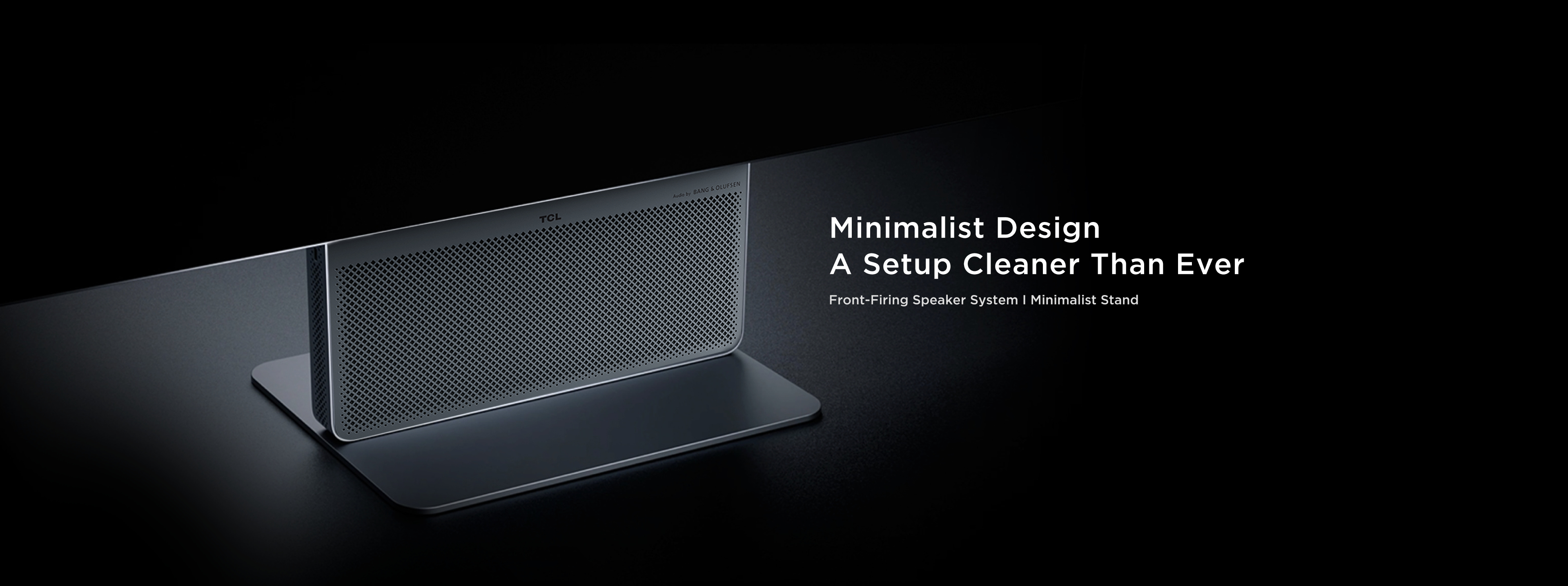 TCL Motion Clarity Technology