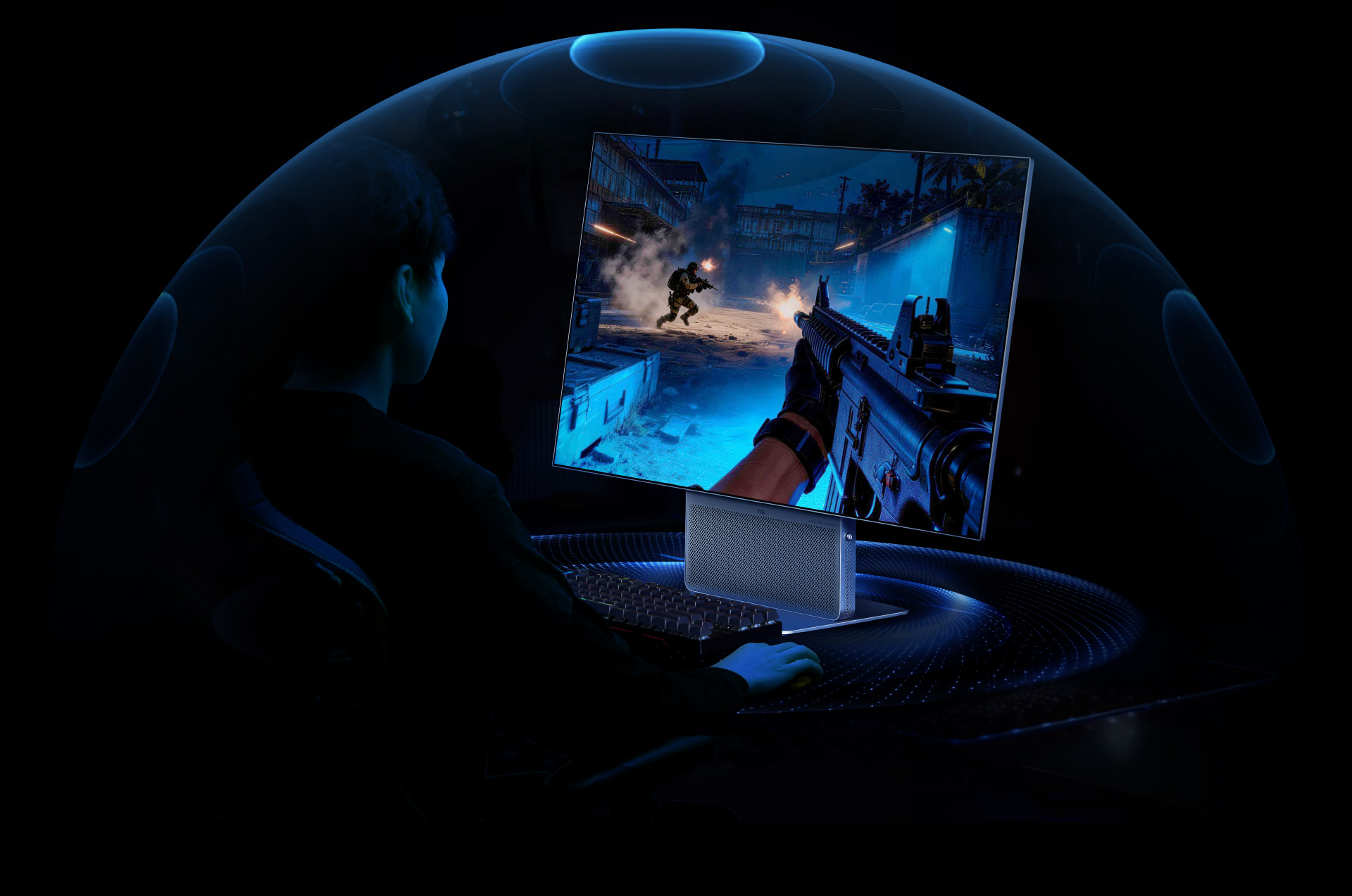 TCL Motion Clarity Technology Vs Conventional