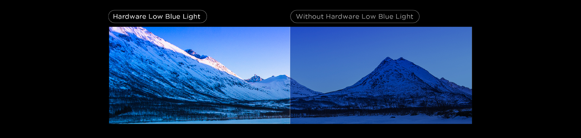 TCL Motion Clarity Technology Vs Conventional