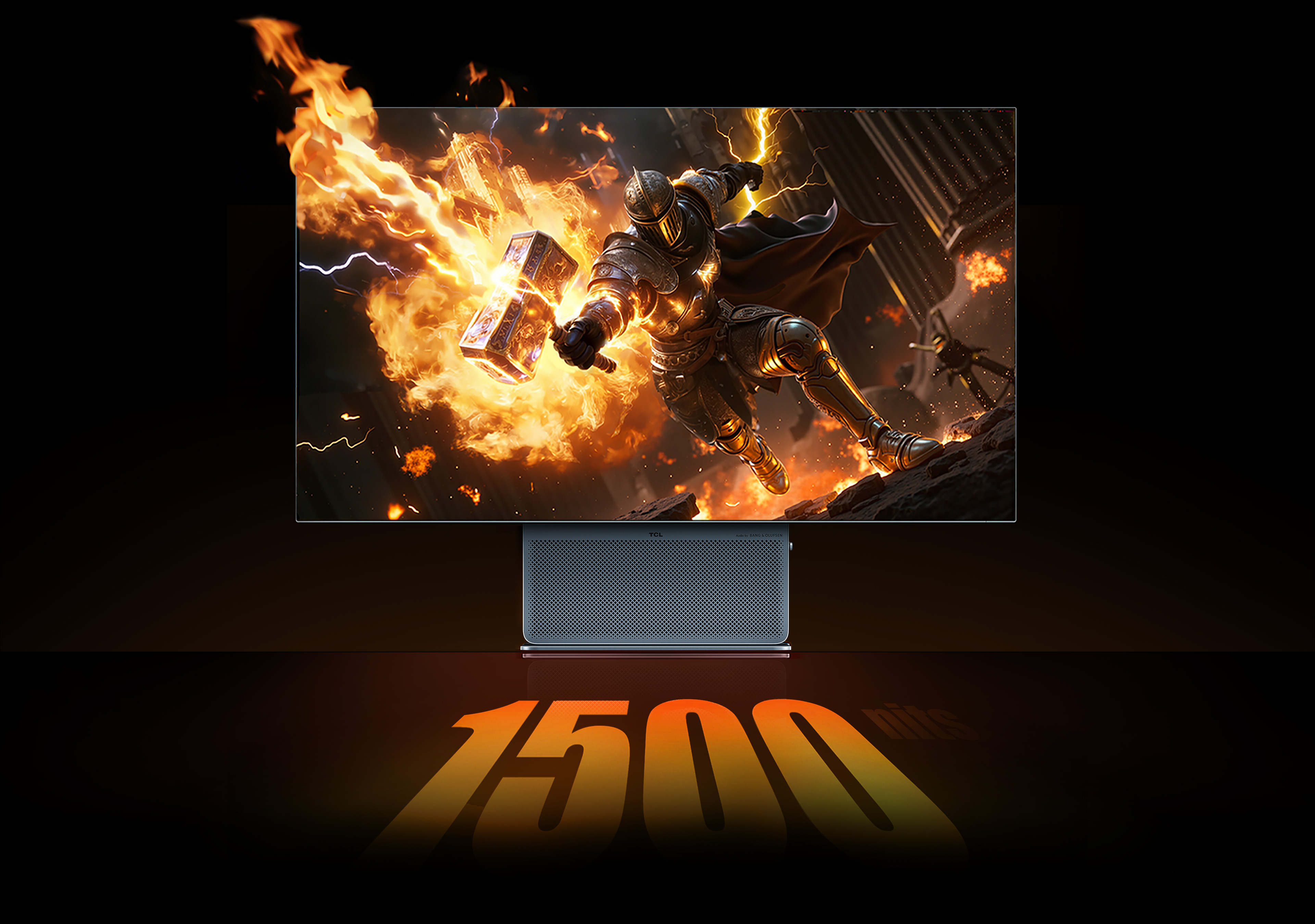 TCL Motion Clarity Technology
