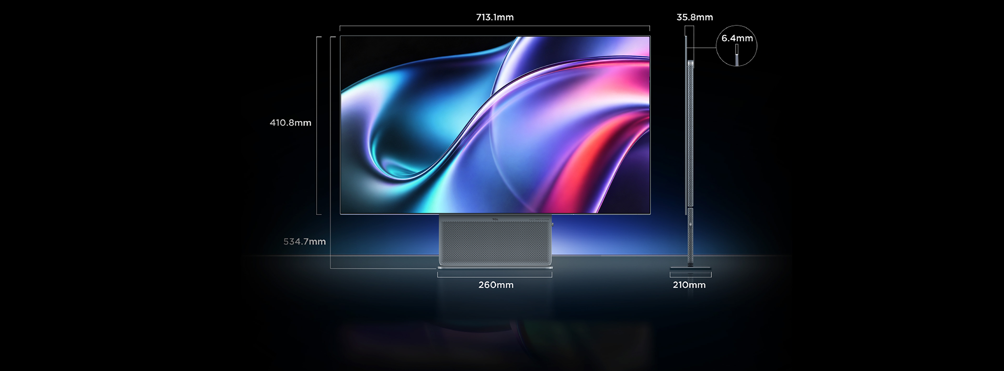 TCL Motion Clarity Technology Vs Conventional