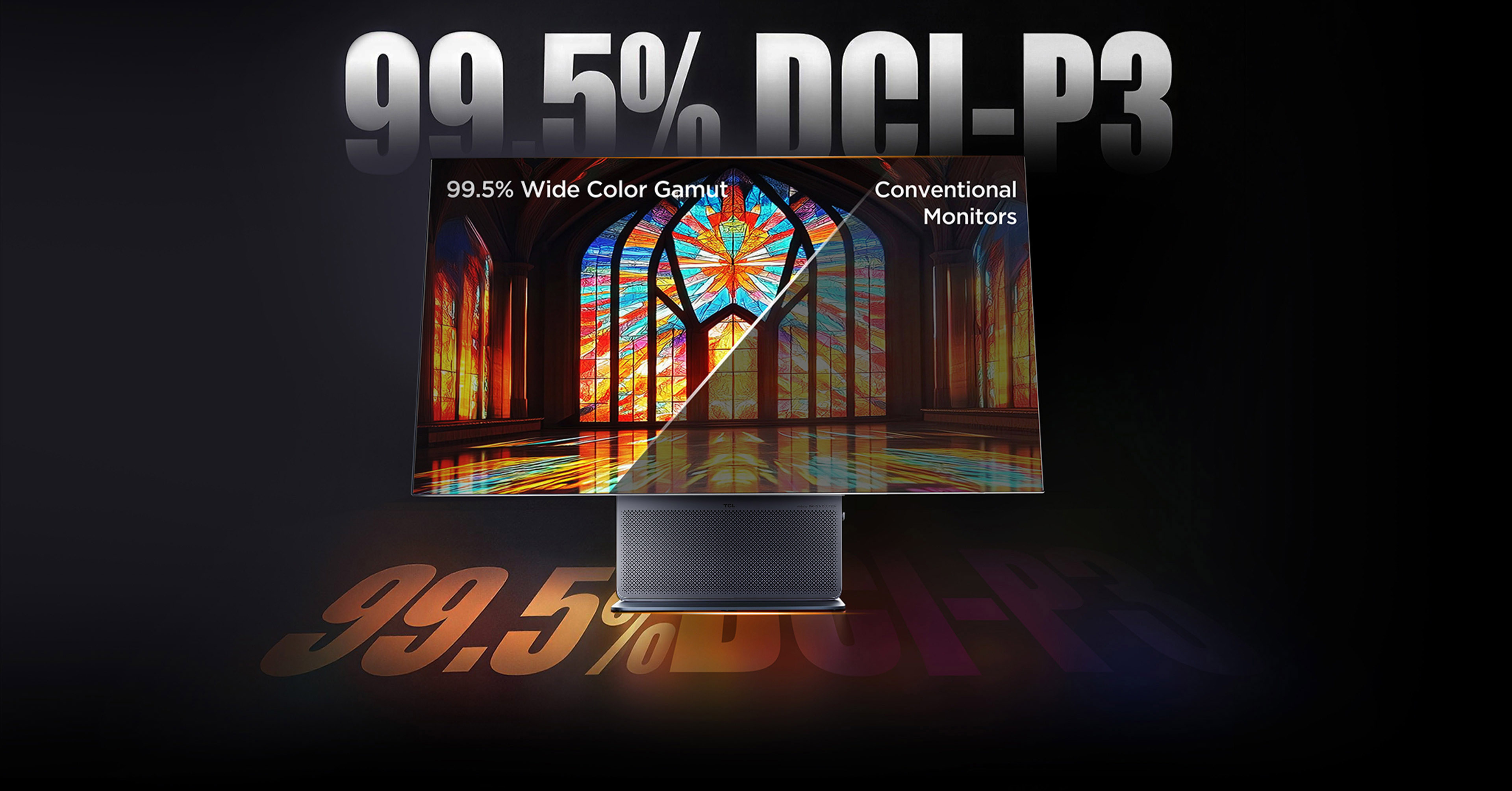 TCL Motion Clarity Technology