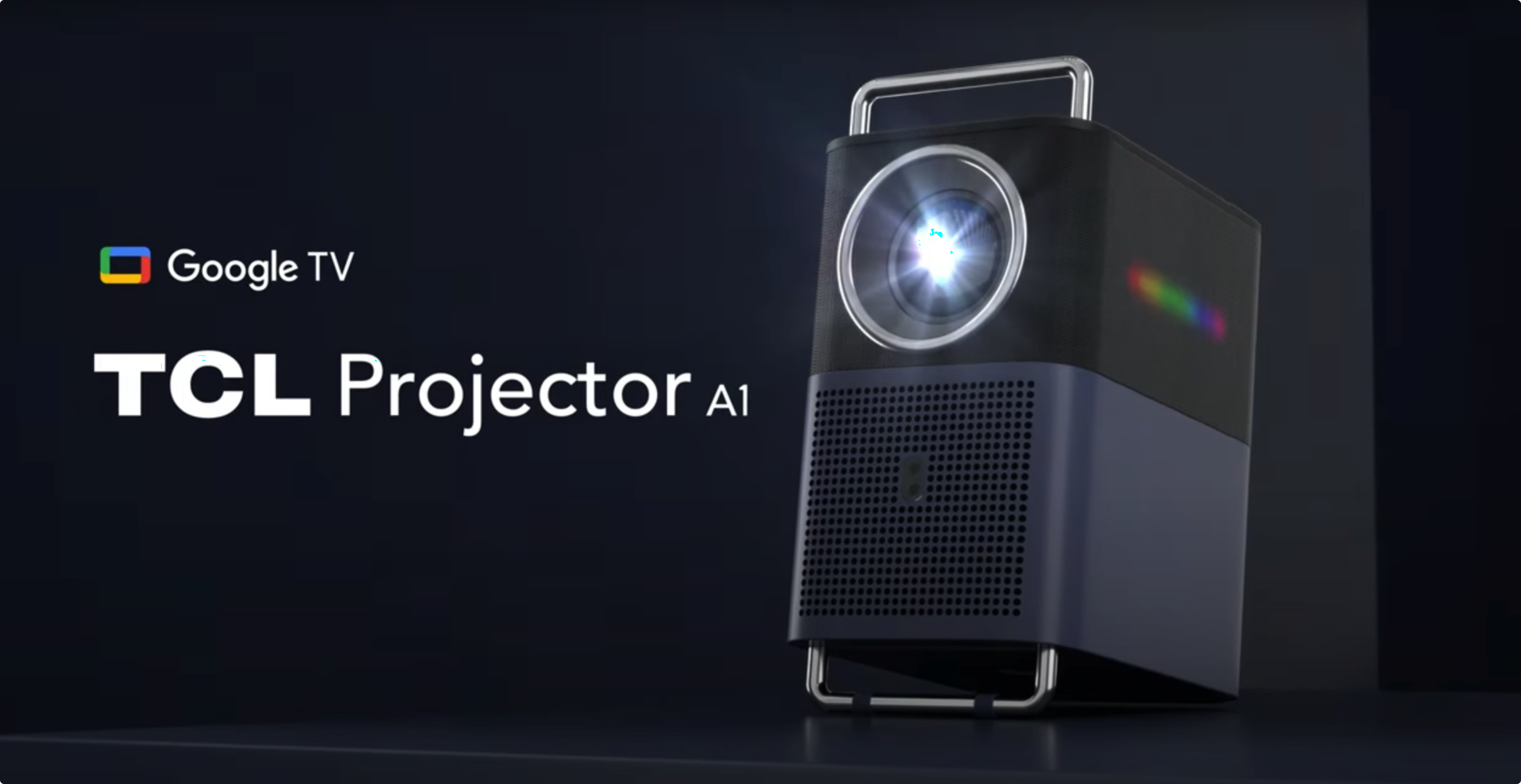 Serie-TCL Projector A1 TCL PROJECTOR A1 | TCL Global / English