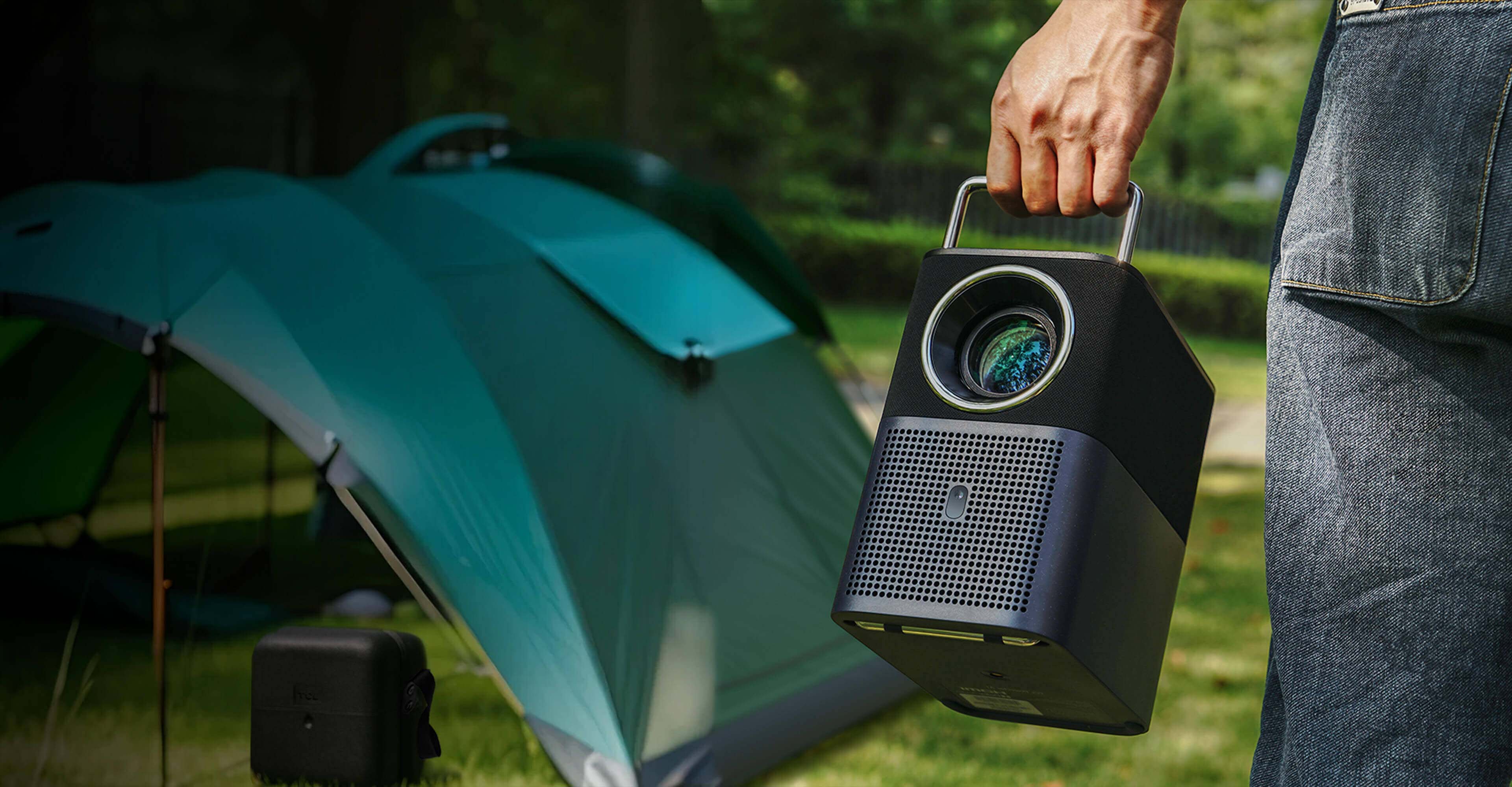 TCL プロジェクター A1s｜ホームシネマ向け | TCL JAPAN