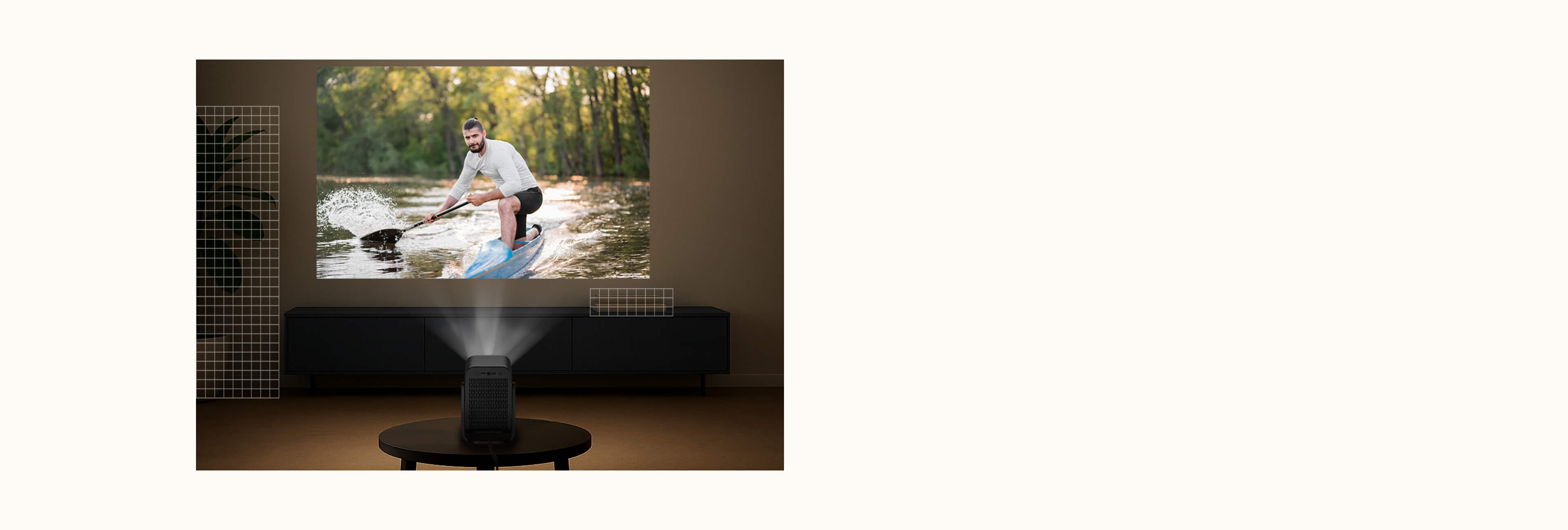 Serie-TCL Projector C1 TCL PROJECTOR C1 | TCL Japan / 日本語