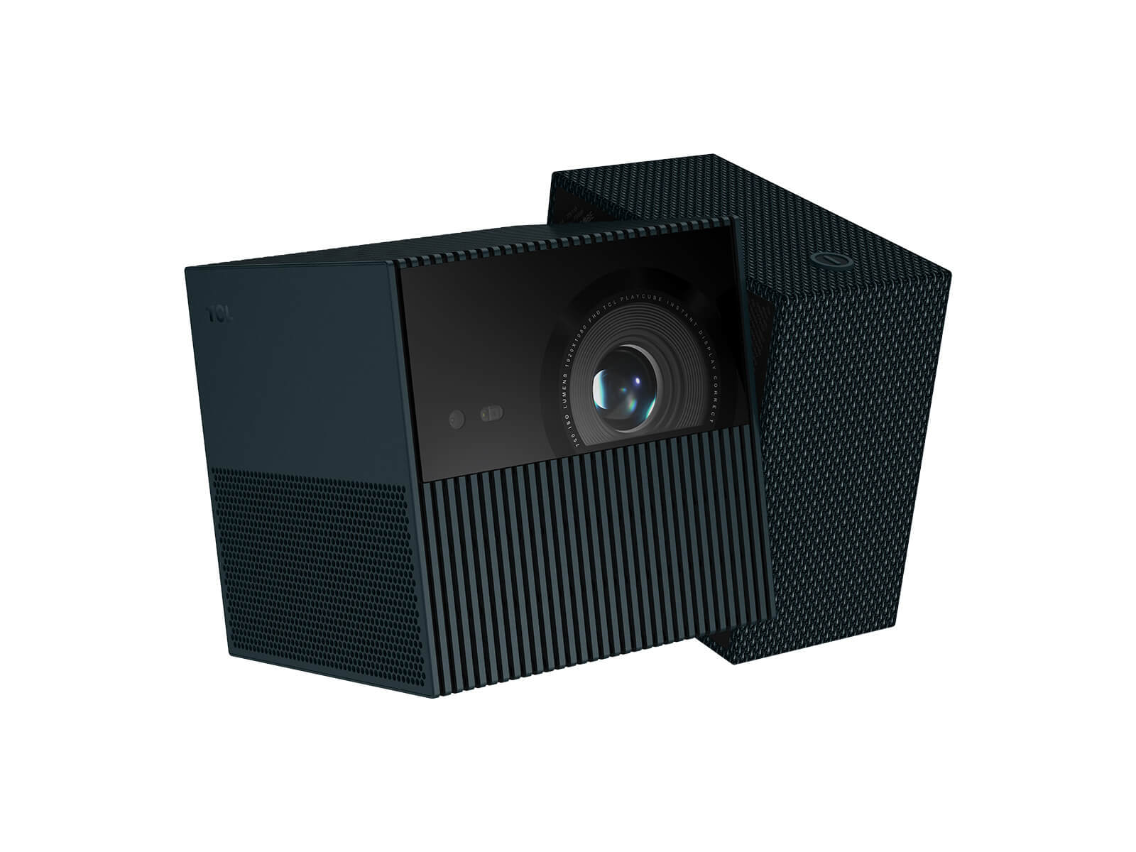 TCL PlayCube Projector 1080P Google TV Netflix Certified | TCL Global