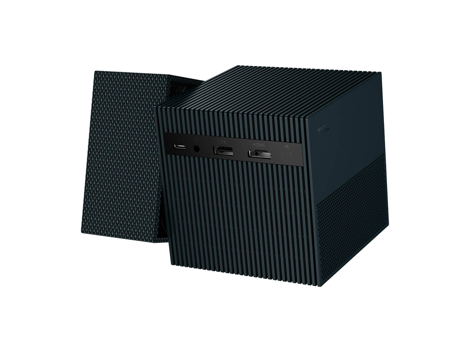 TCL PlayCube Projector 1080P Google TV Netflix Certified | TCL Global