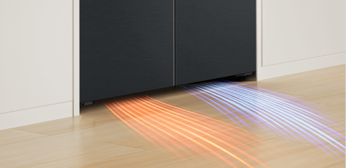 TCL Bottom Heat Dissipation