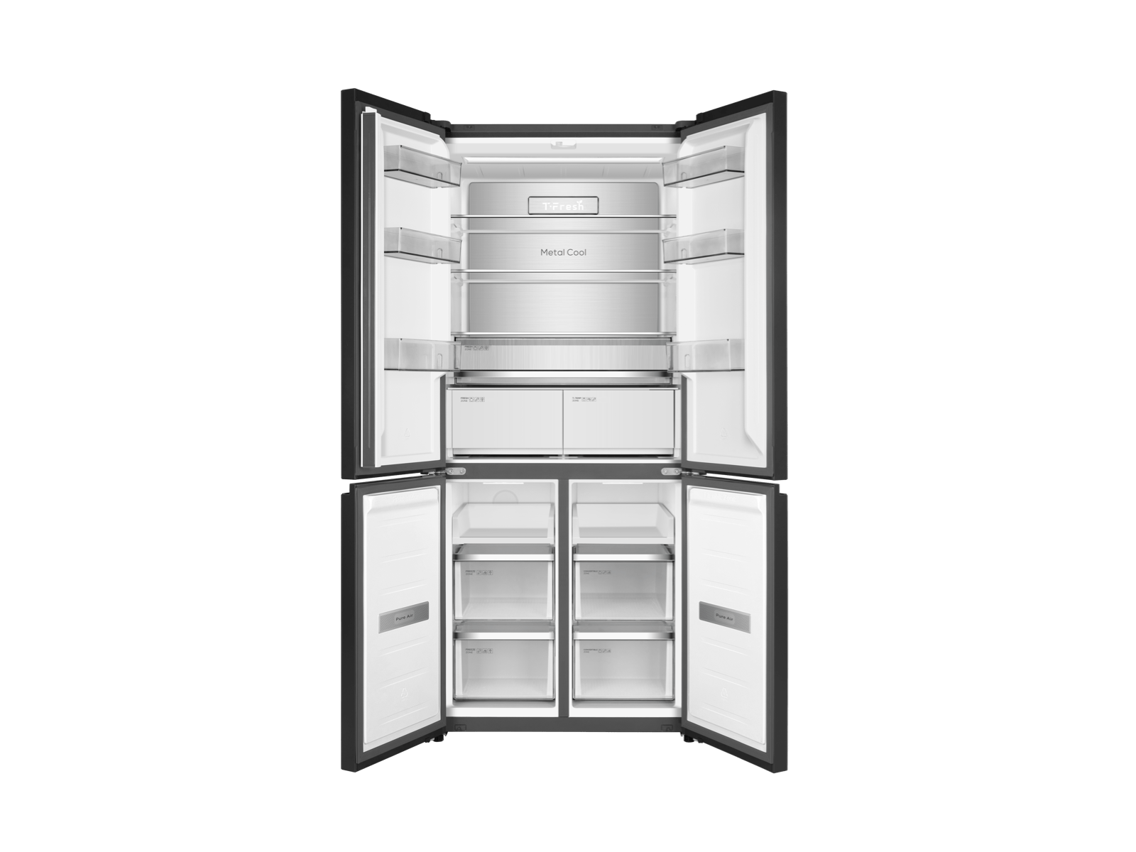 TCL Free Built-in Refrigerator C521CD | TCL Latin