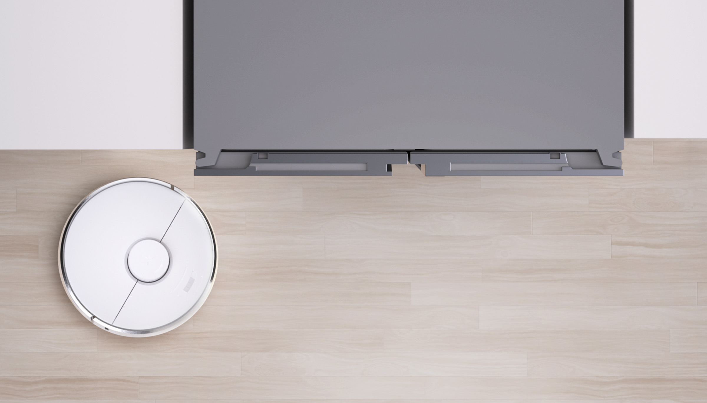 Conventional Refrigerator