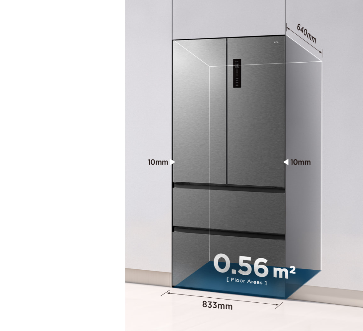 532L Affordable premium XL capacity