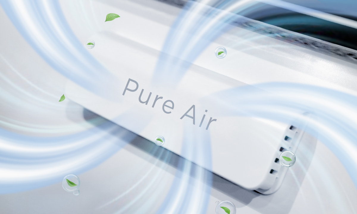 TCL Refrigerator Pure Air purification module 