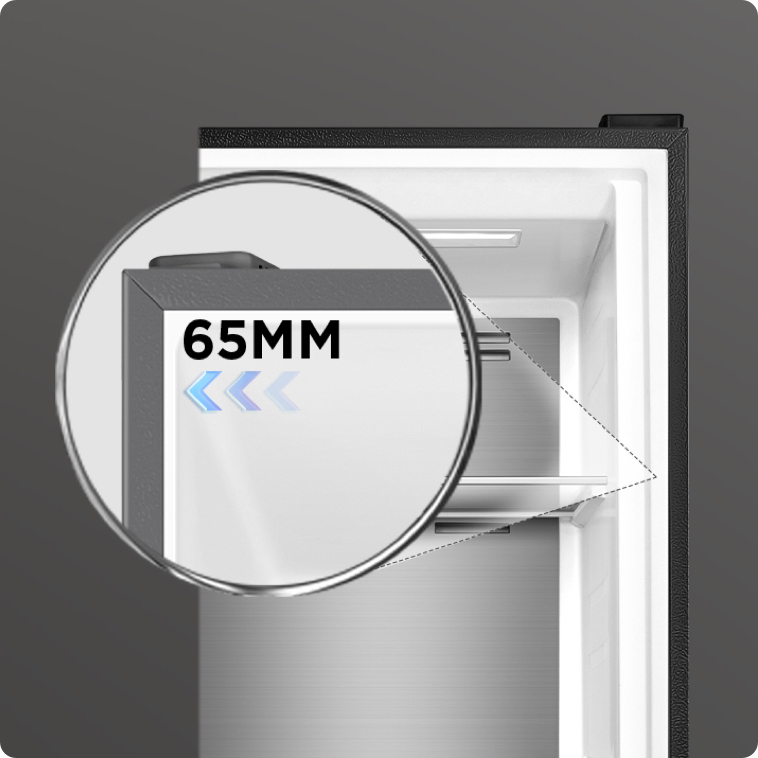 Conventional Refrigerator