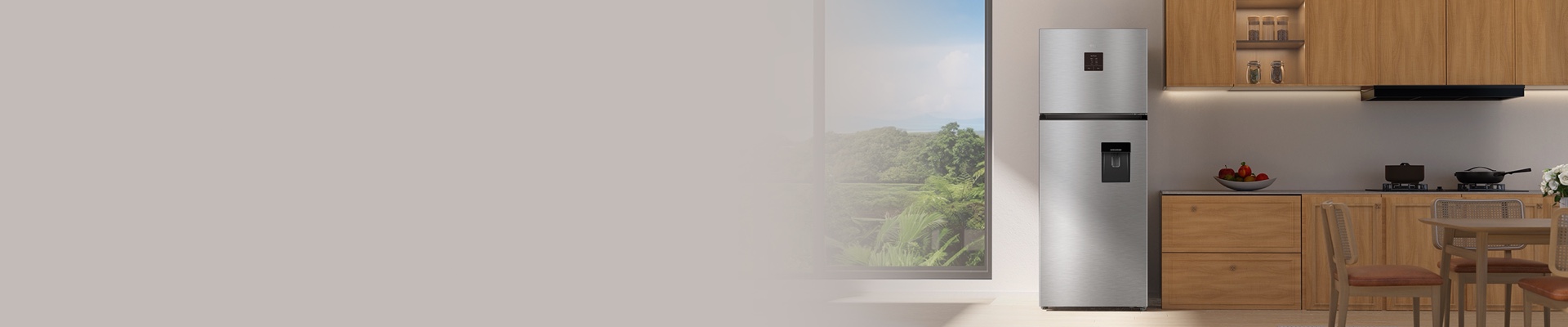 TCL Top Mounted<br>Refrigerator Series