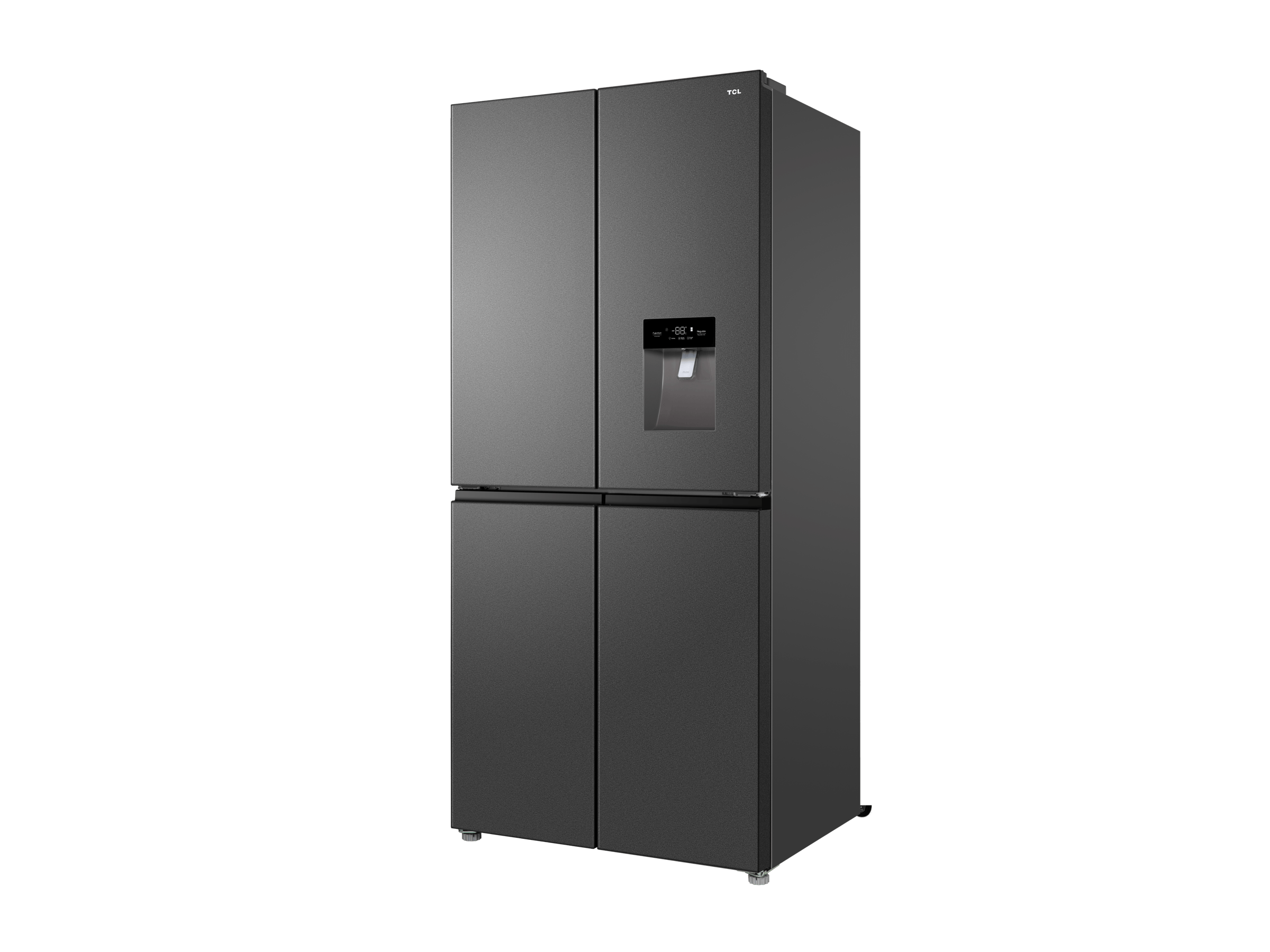 TCL Refrigerator P466CD-Multi Doors AAT Total No Frost | TCL Global