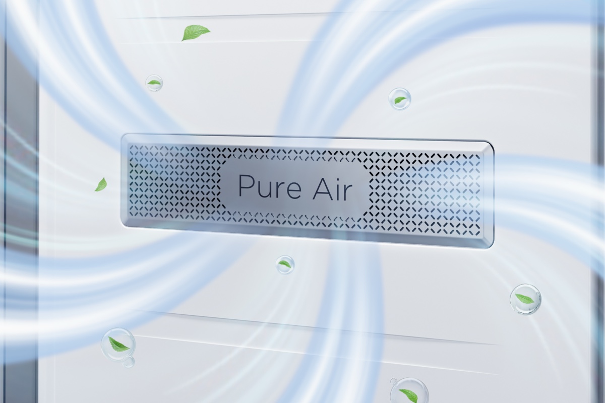 乐竟体育 Refrigerator P350BF Variable Zone to Flex the best suit
