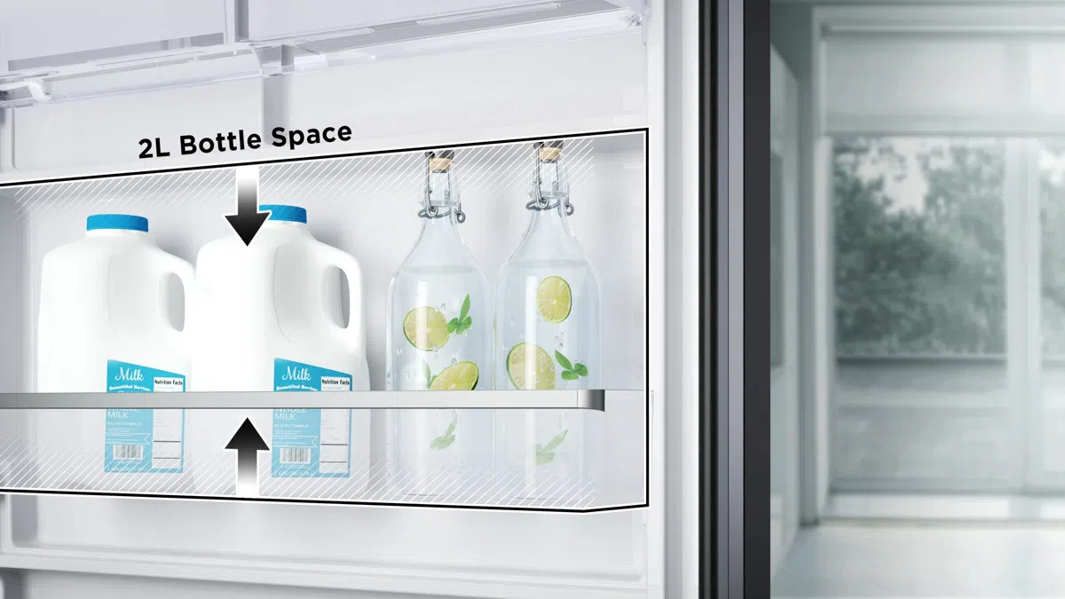 Buy TCL Cross Door Refrigerator in Kenya