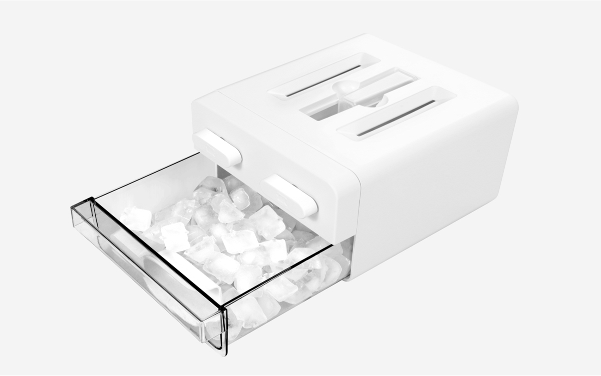 TCL C387BF Refrigerator Faster cooling and Better Food Preservation