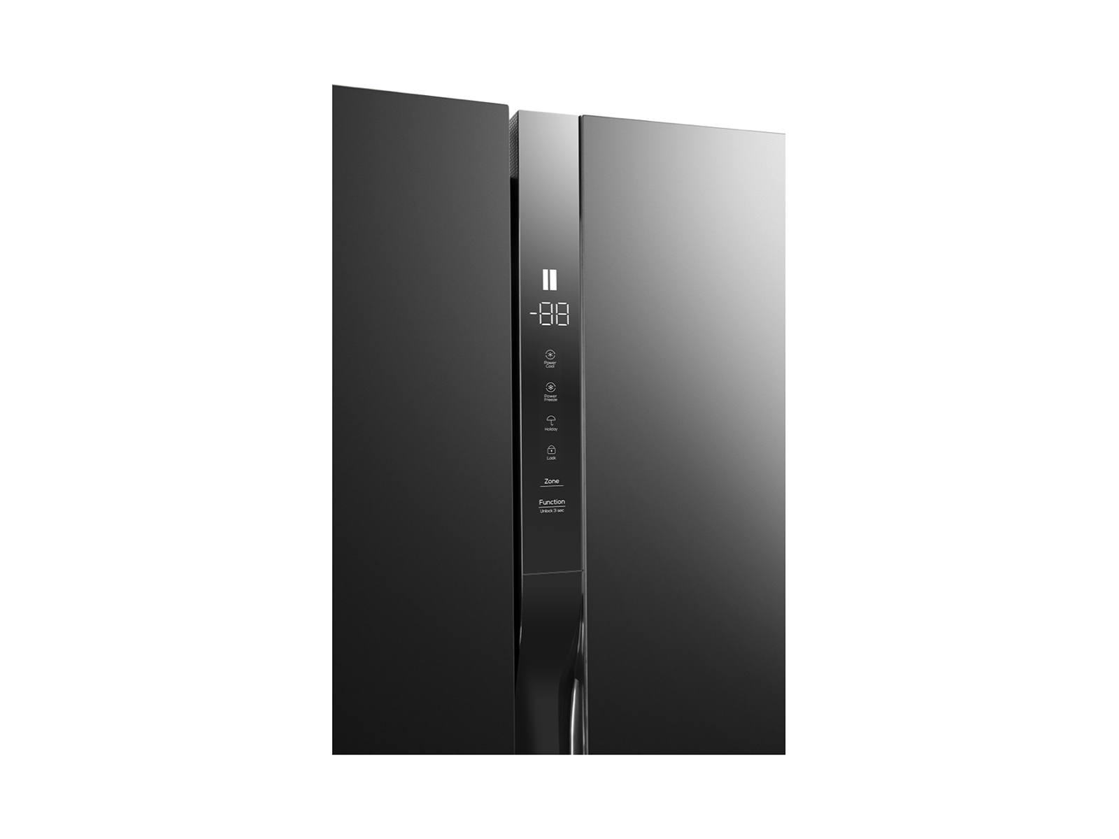TCL Refrigerator P650SB