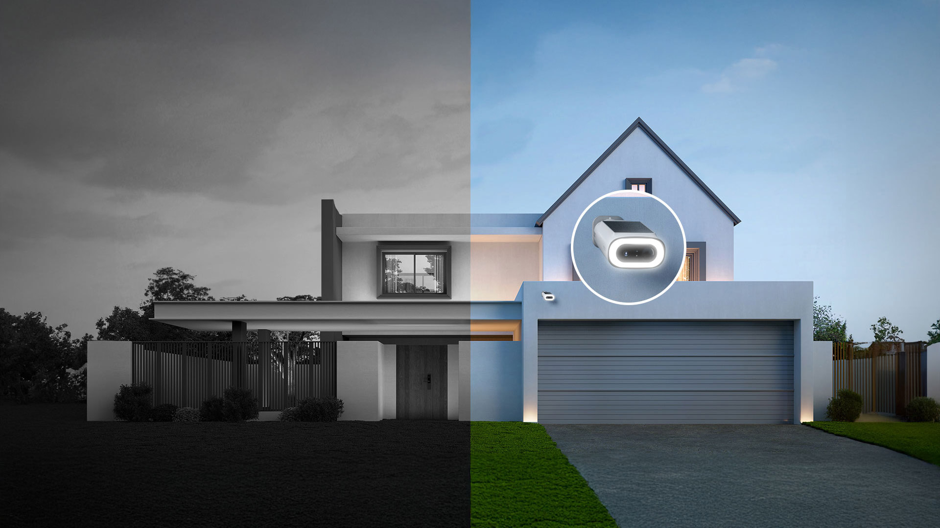 TCL Cam B1 Security Camera 24/7 Precision Monitoring