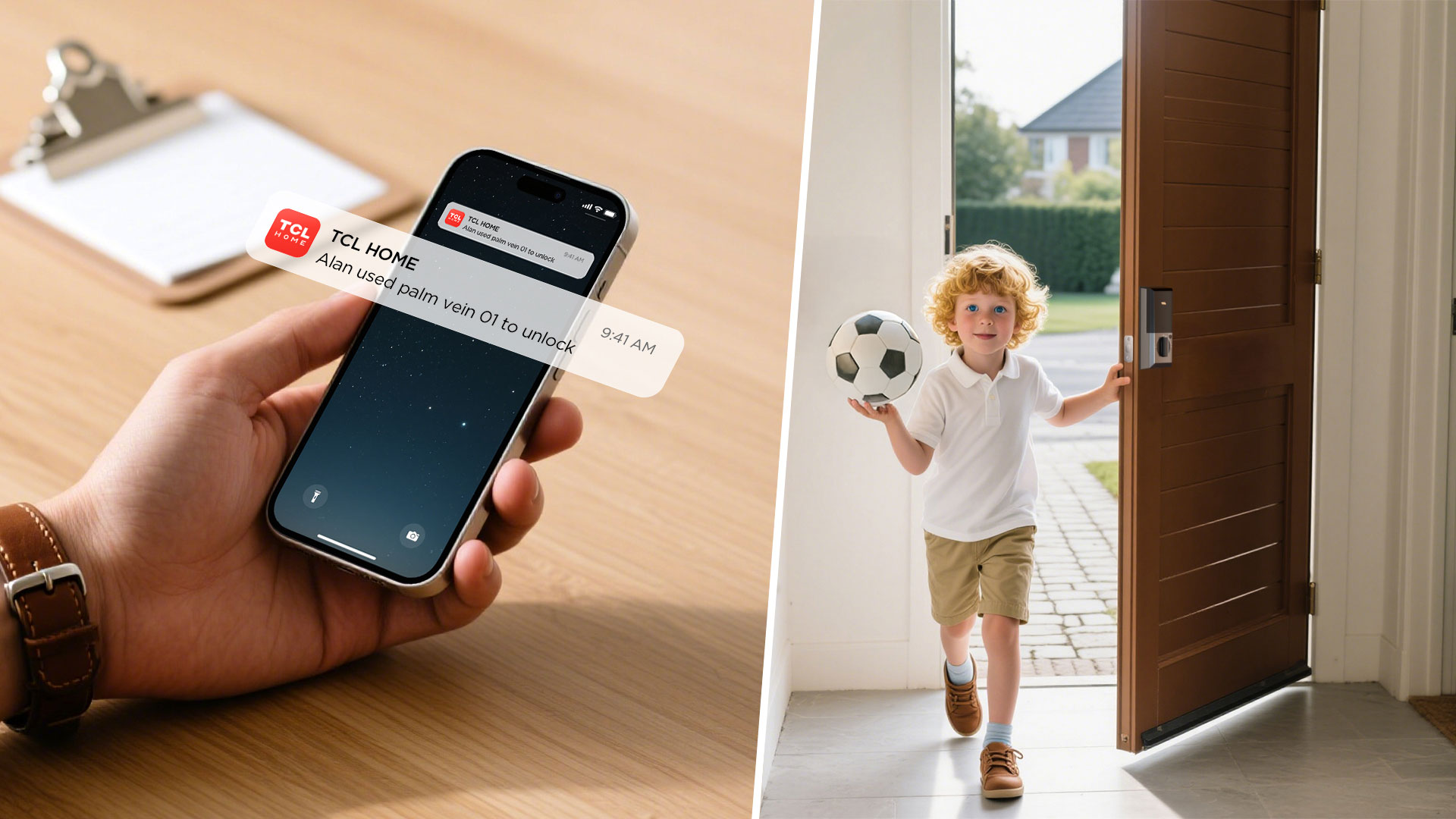 LETOU - ��Ͷ D2 Pro Smart Lock Real-Time Notification 