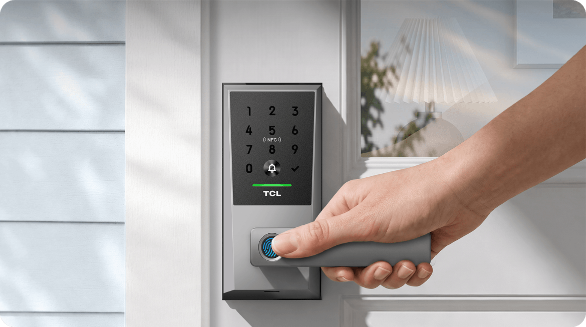 One-Touch Handle Unlock