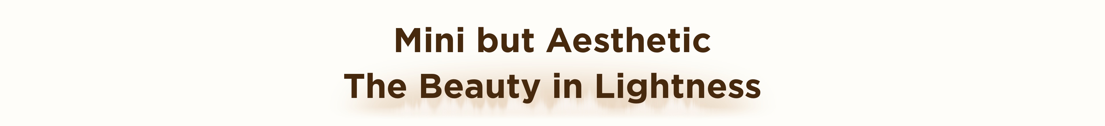 A65K Mini but Aesthetic