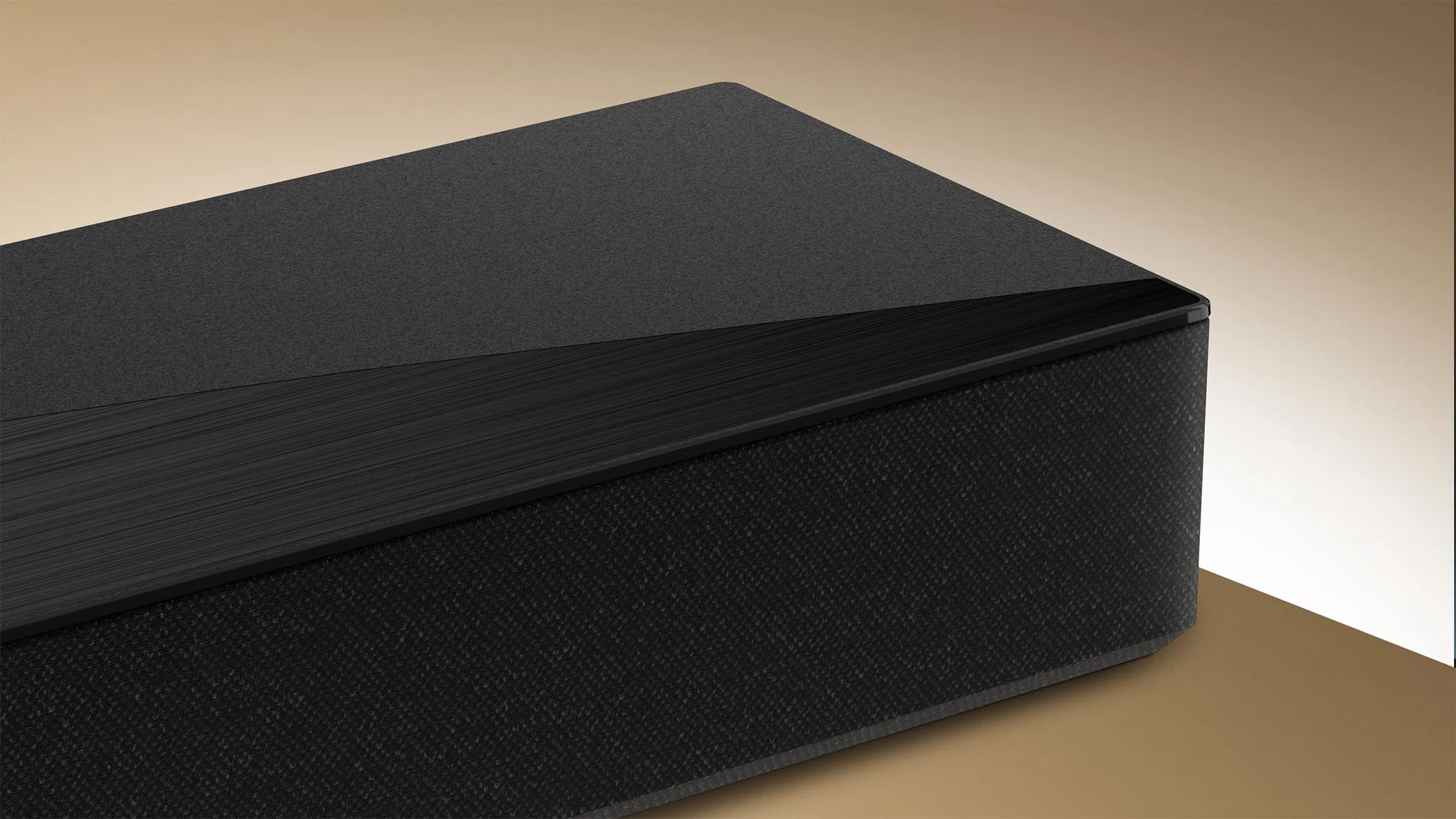 TCL Q65H 5.1ch High-end Home Theater Soundbar Aluminum panel drawing process