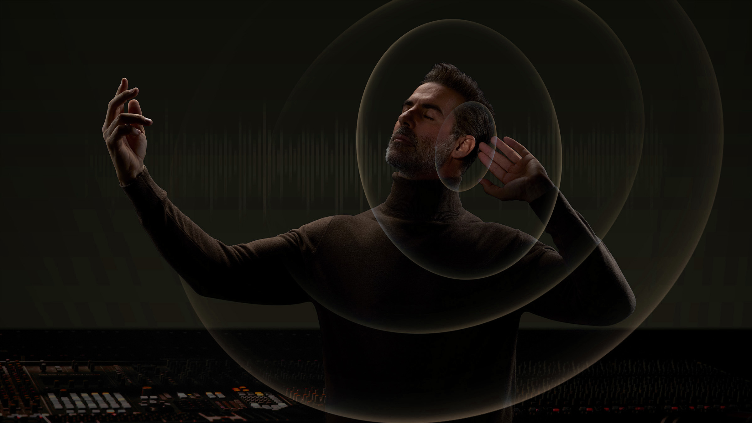 TCL Q65H Golden Ear Tuning