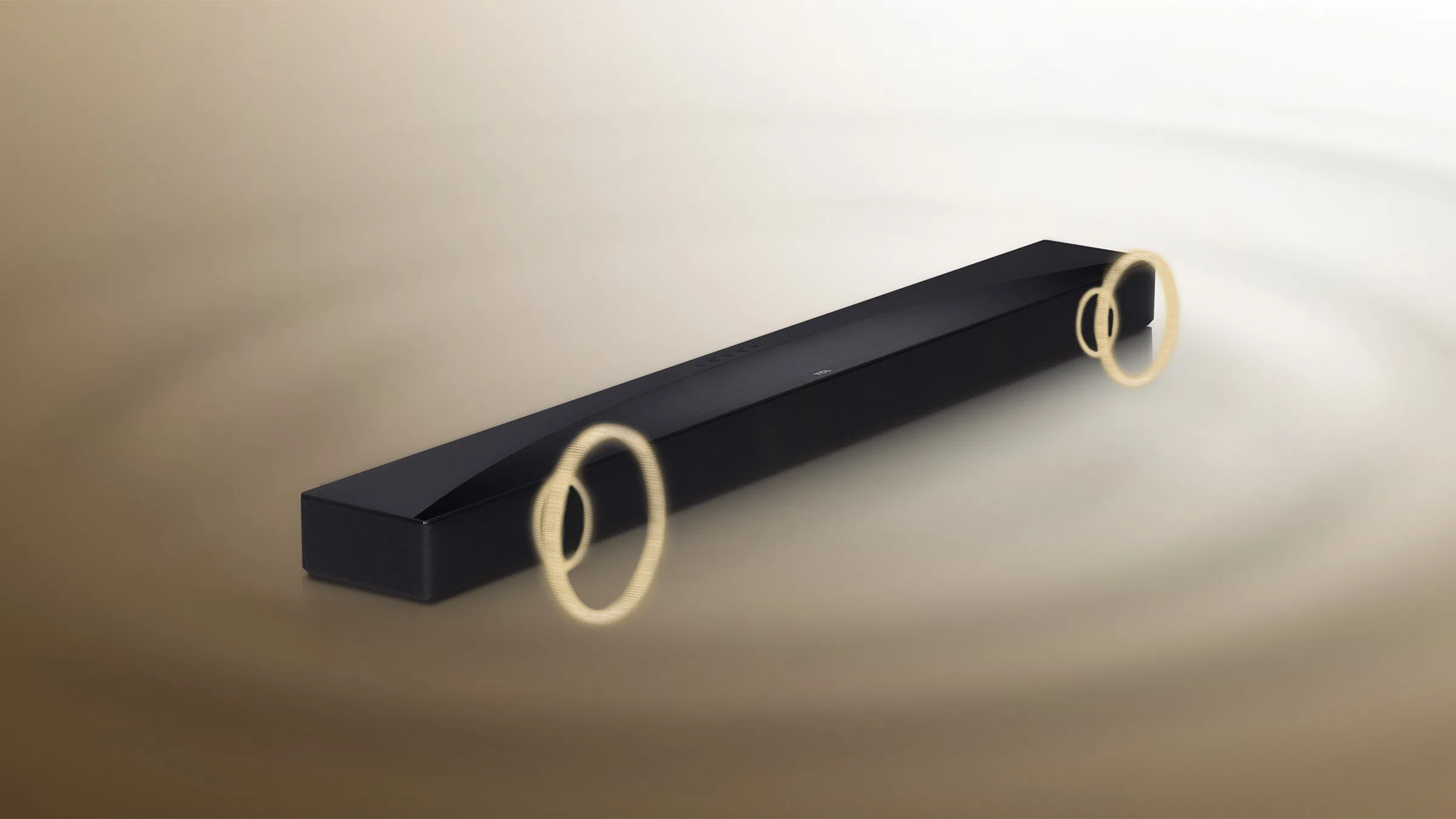 TCL Q65H 5.1ch High-end Home Theater Soundbar Q65H Soundbar Wide-range high-frequency enhancement unit