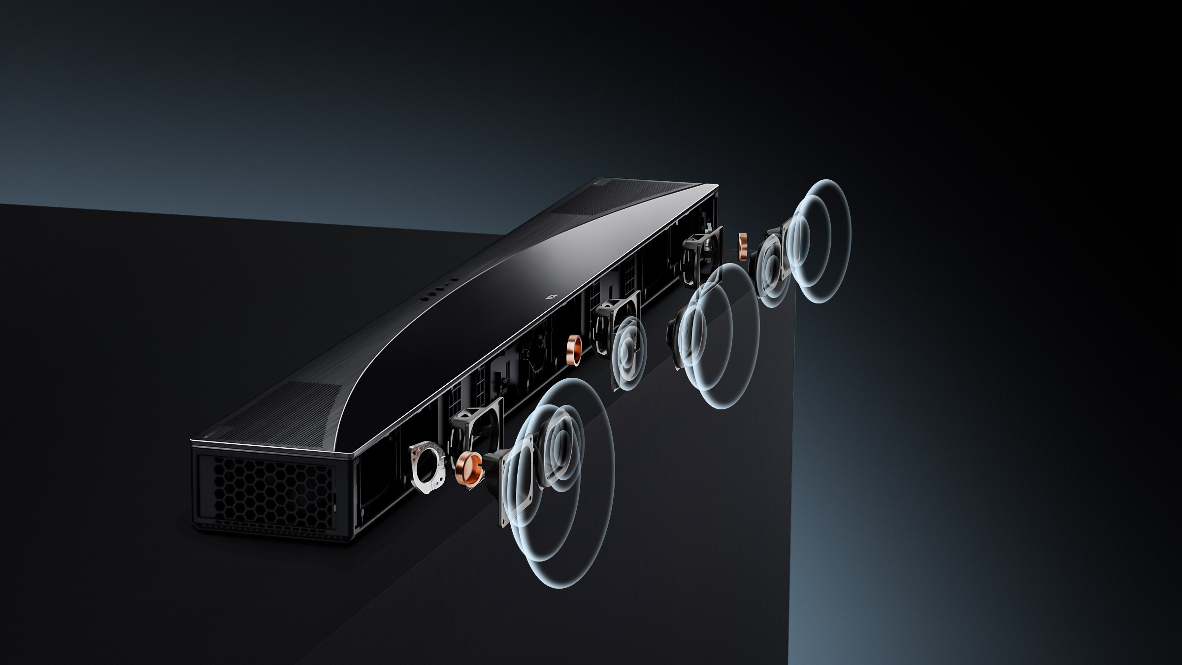 臨場感あふれるホームシアター体験のためのトップ・サラウンド