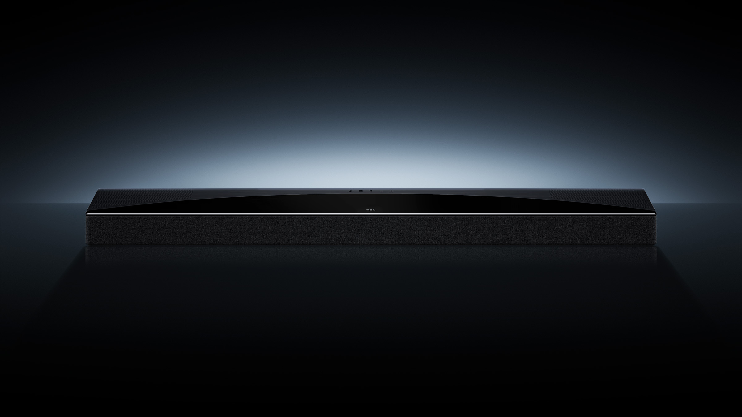 Q75H Soundbar Glazed first quarter design