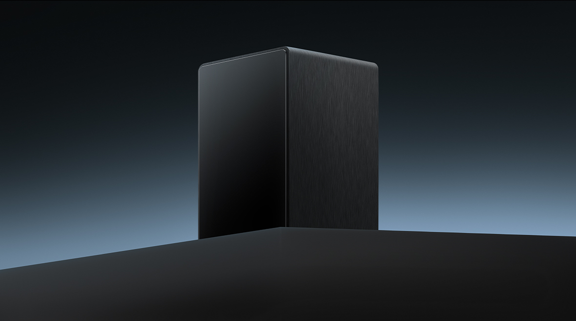  TCL Q75H Soundbar Wireless connection