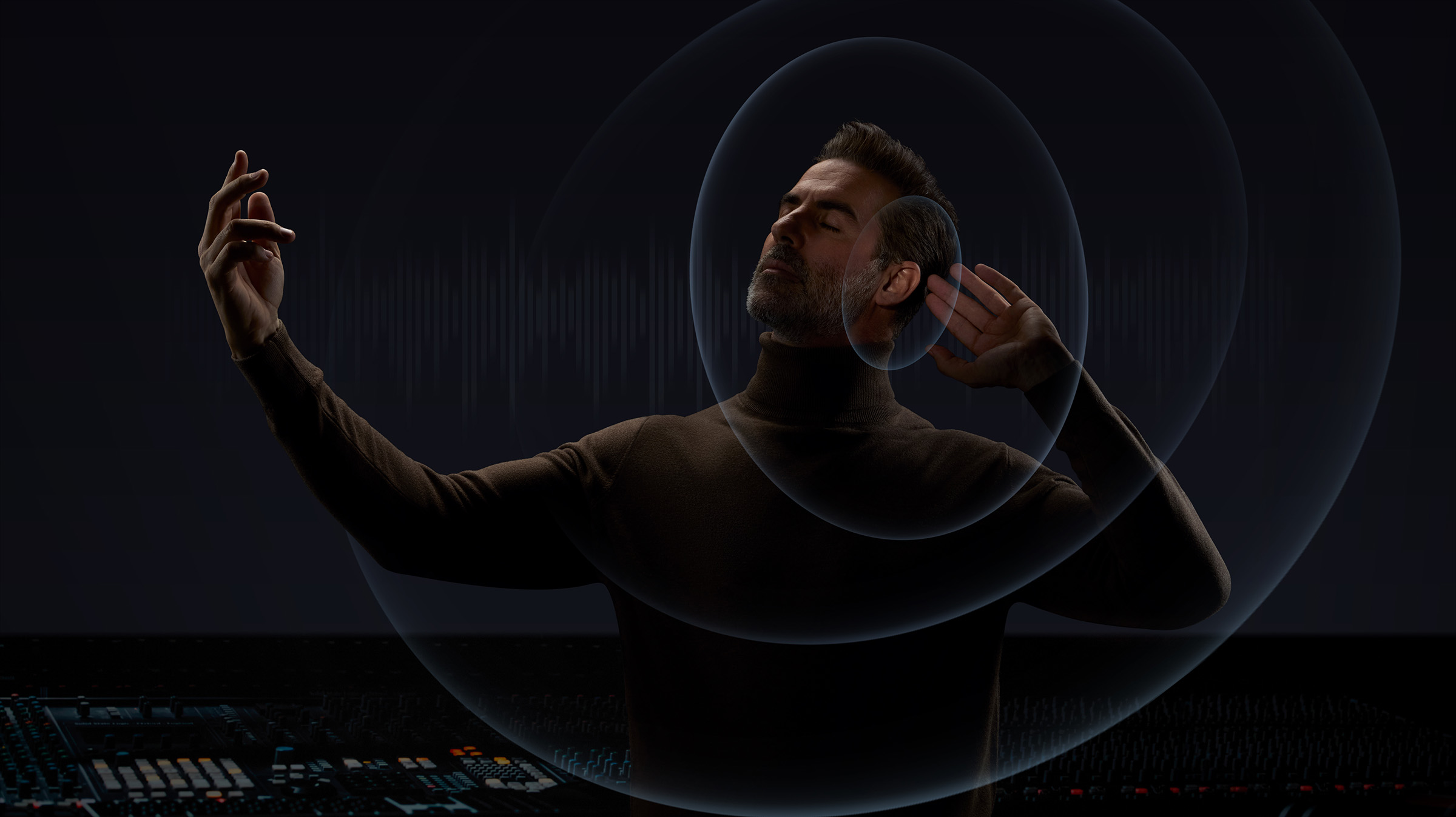 Q85H Soundbar Golden Ear Tuning 