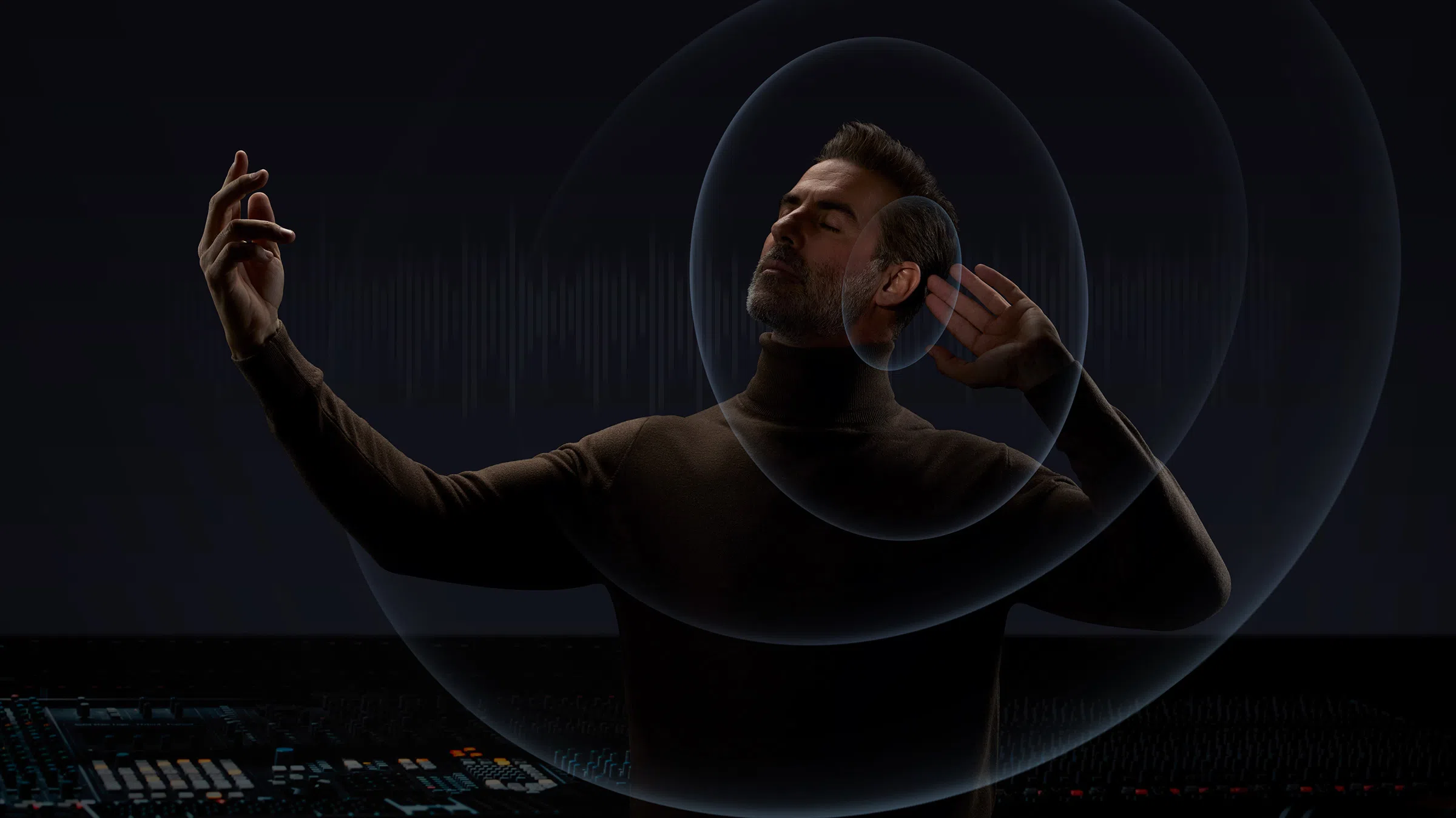 Vision Plus VP2111SB 2.1 CH 240 WATTS SoundbarVision Plus VP2111SB 2.1 Q85H Soundbar Golden Ear Tuning