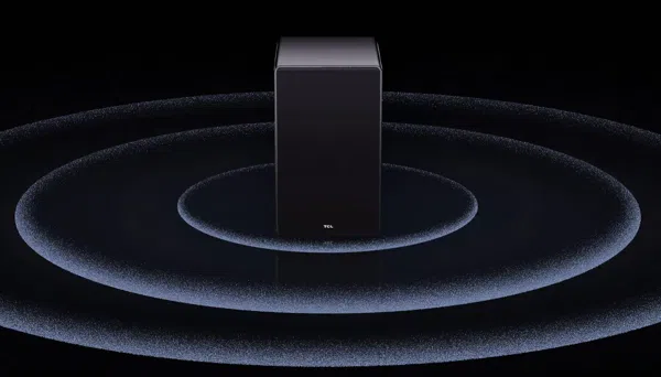 TCL Q85H personalized bass adjustment