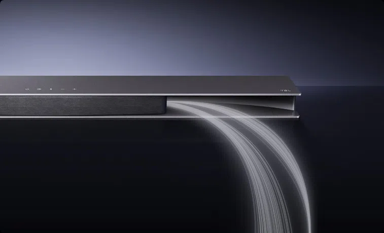 TCL Q85H Pro 7.1.4ch Flagship Home Theater Soundbar