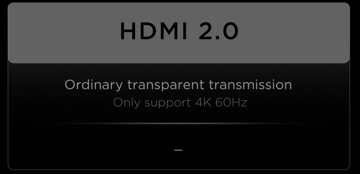 Non-sound field adaptive