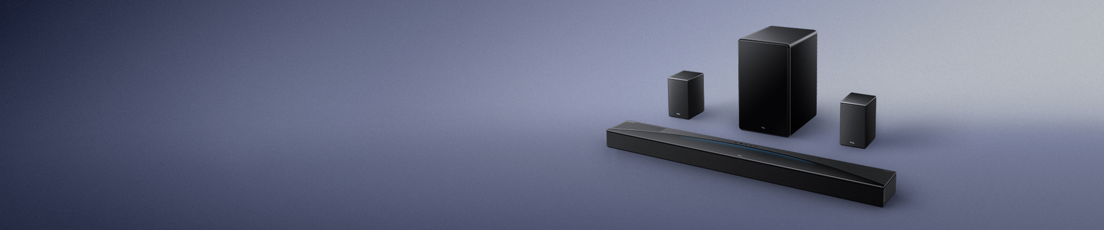 TCL Flagship Home Theater<br>Soundbar