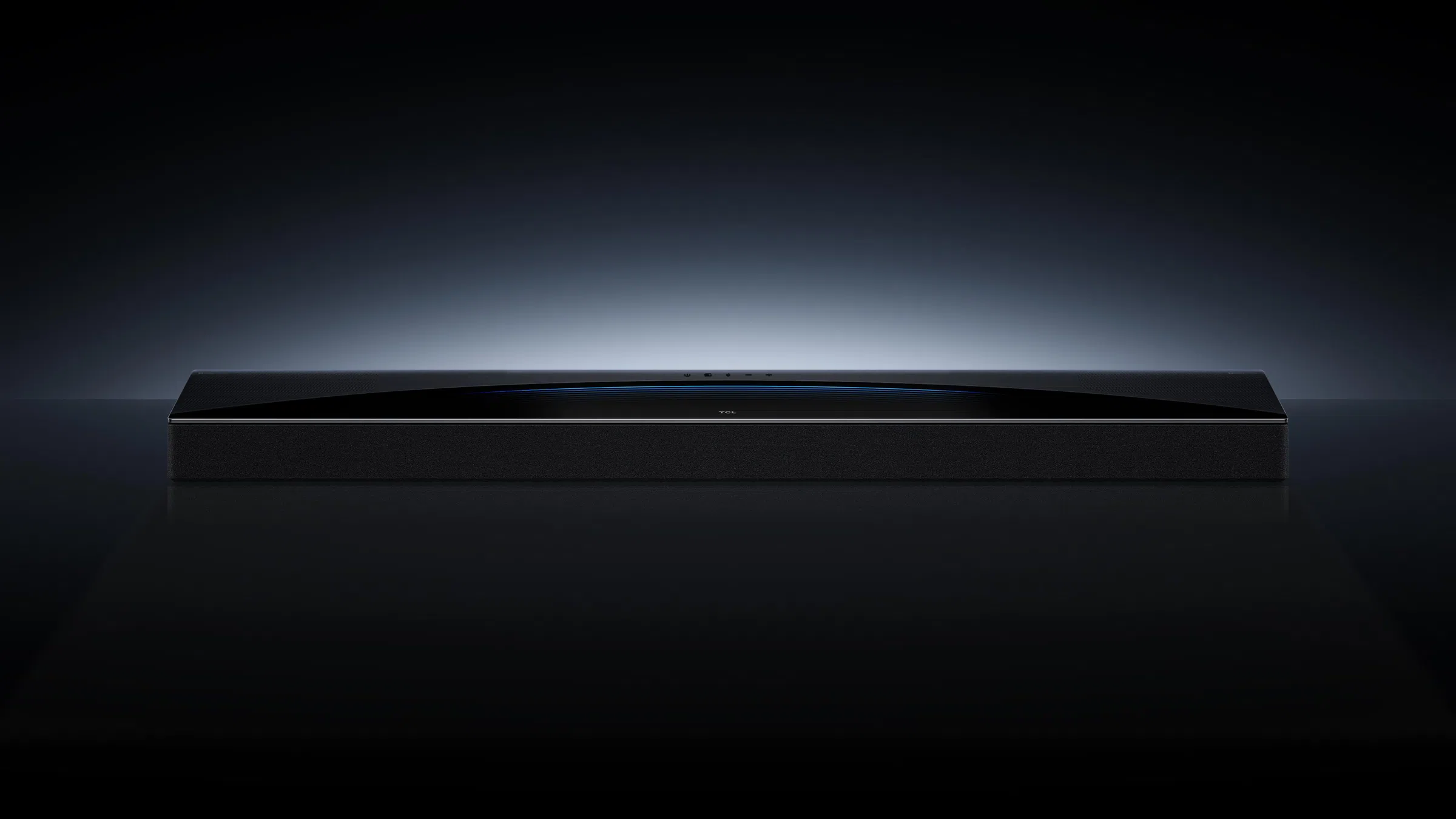 Q85H Soundbar Glazed string design