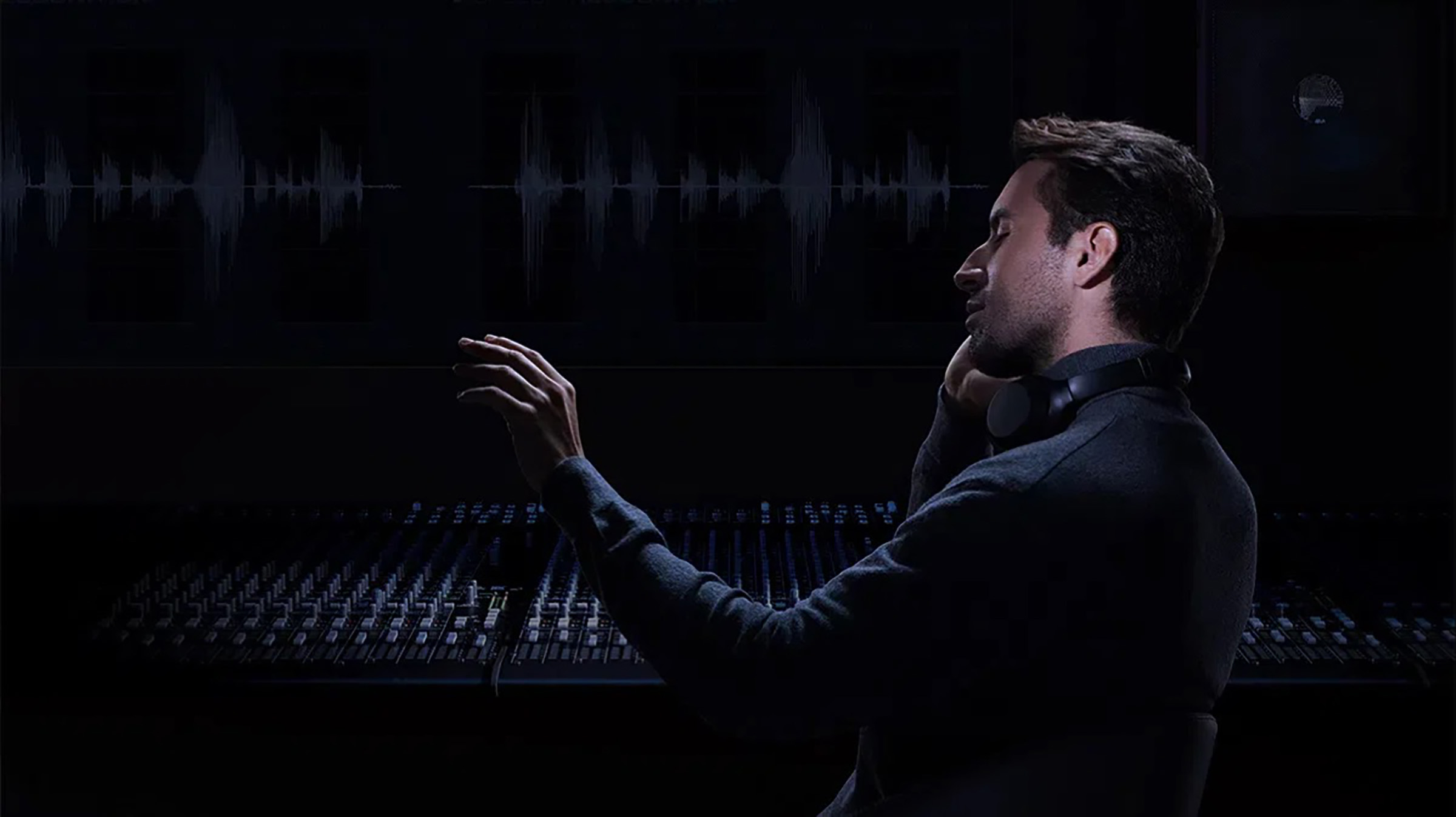 Barre de son Q85H avec réglage Golden Ear